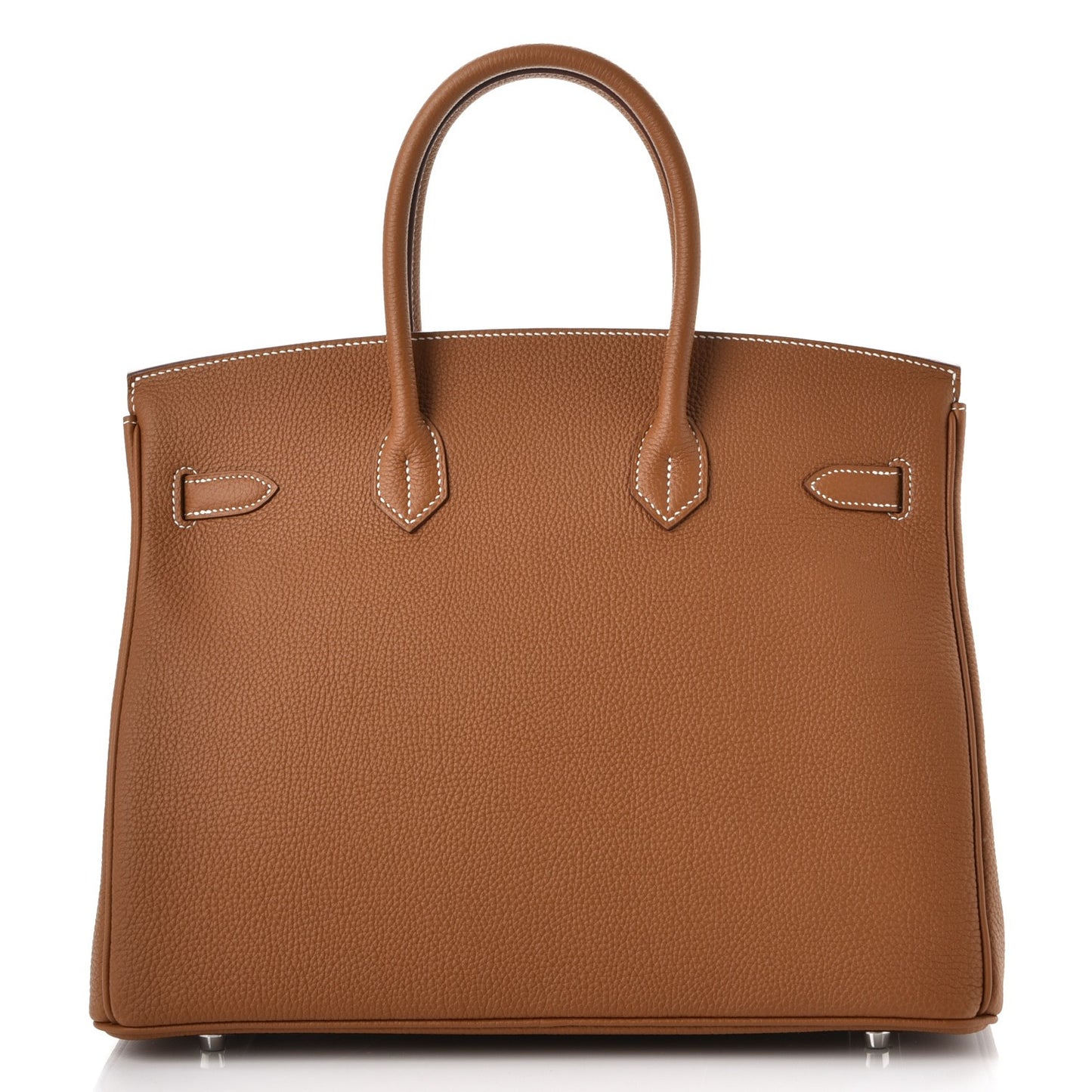 Togo Birkin 35 Gold