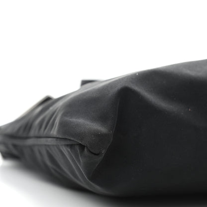 Prada Nylon Messenger Bag Black 10 of 11