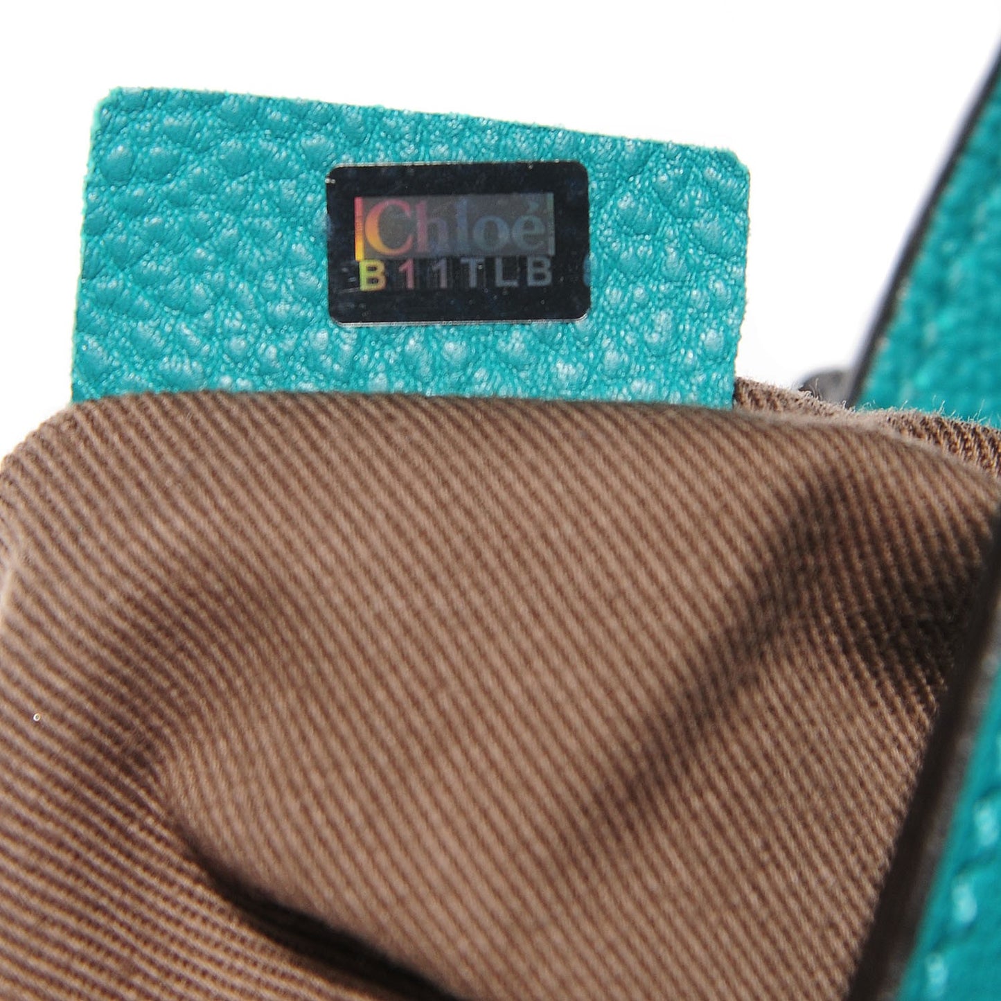 Calfskin Small Elsie Satchel Emerald