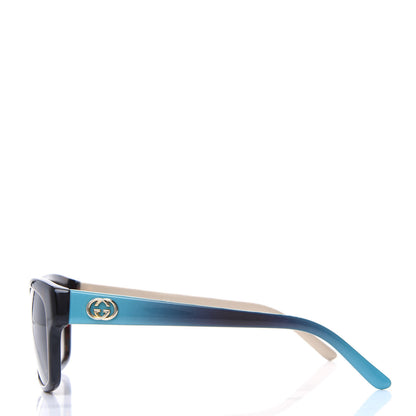 Gucci Acetate GG Sunglasses GG3615S Blue 3 of 4