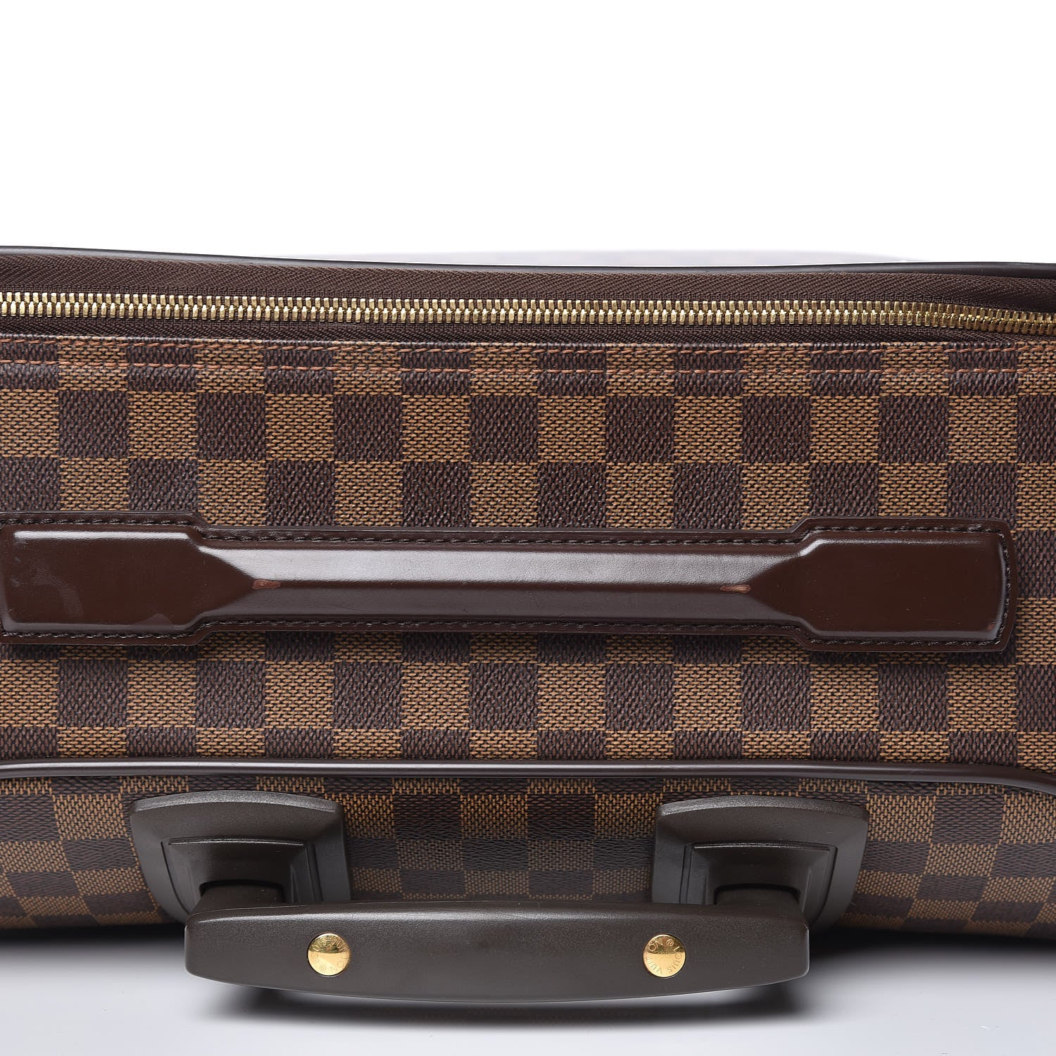 Louis Vuitton Damier Ebene Pegase 45 7 of 23