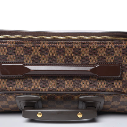 Louis Vuitton Damier Ebene Pegase 45 7 of 23
