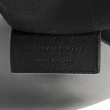 Saint Laurent Calfskin Large Shopping Tote Black 7 of 14