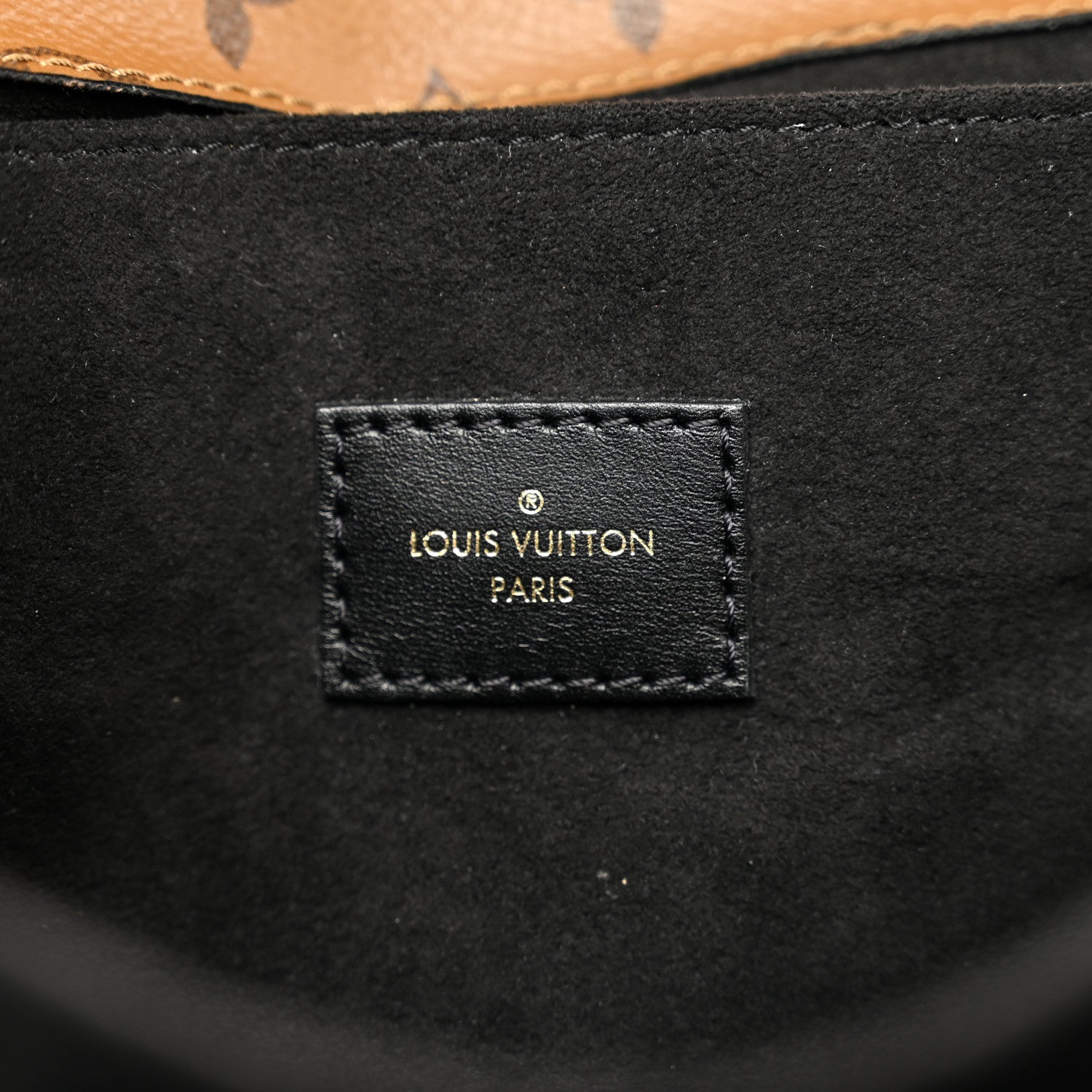 Louis Vuitton Reverse Monogram Pochette Metis 6 of 12