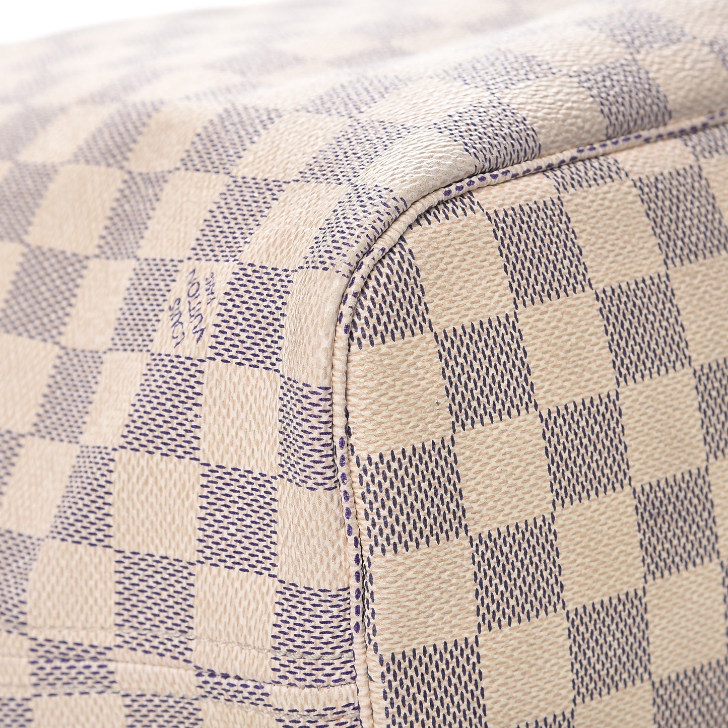 Damier Azur Neverfull MM