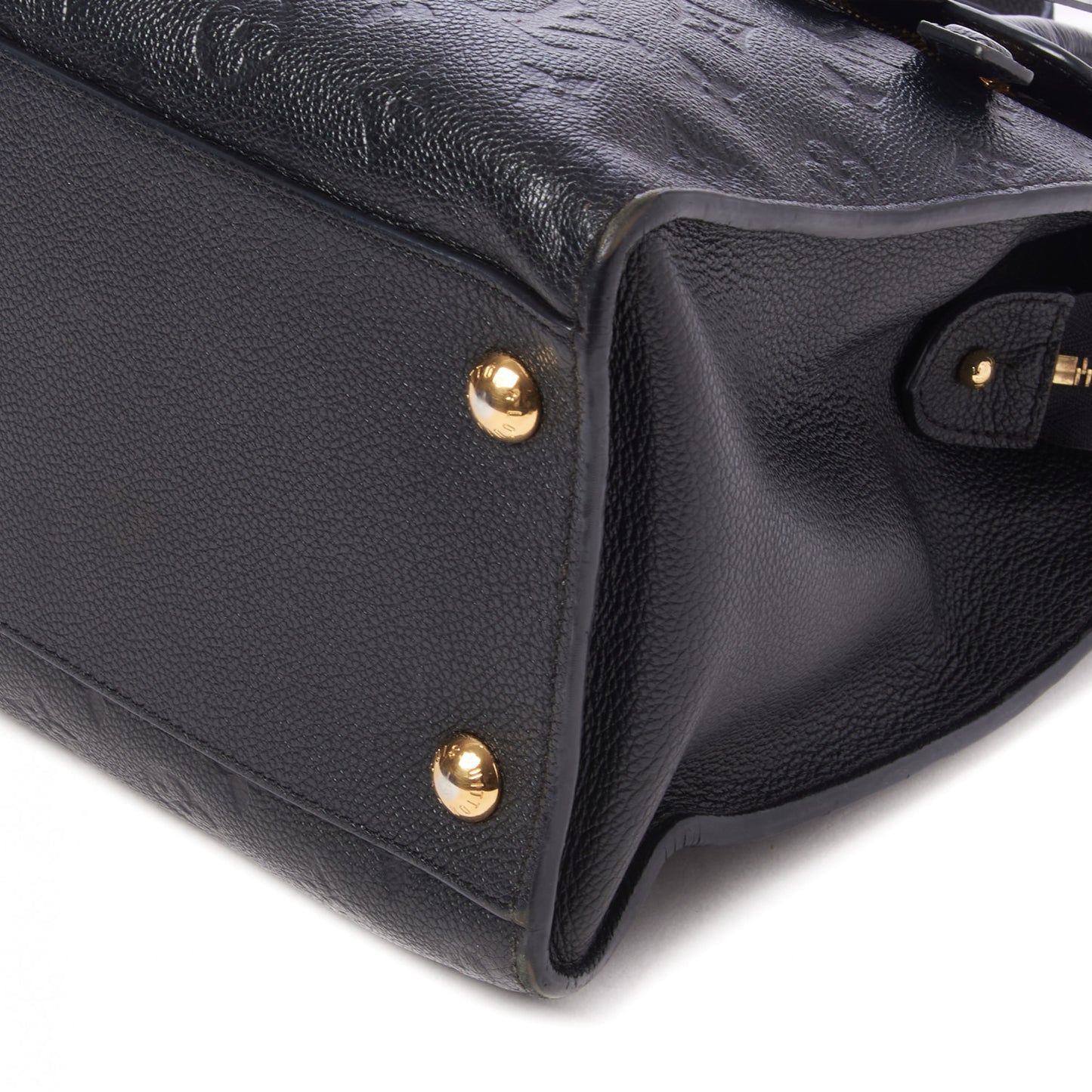 Empreinte Pont Neuf GM Black