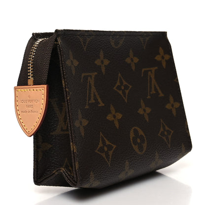 Louis Vuitton Monogram Toiletry Pouch 15 3 of 8