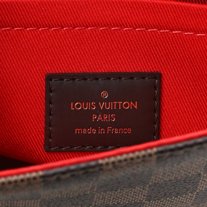 Louis Vuitton Damier Ebene Croisette 6 of 14