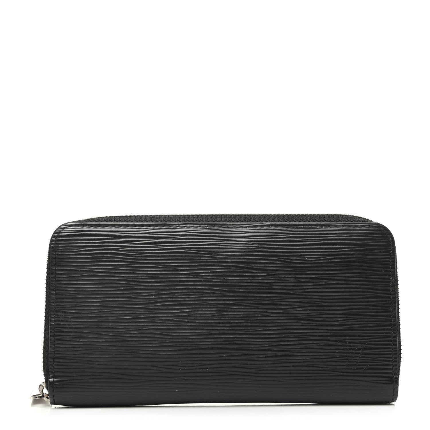 Louis Vuitton Epi Zippy Wallet Black 1 of 6