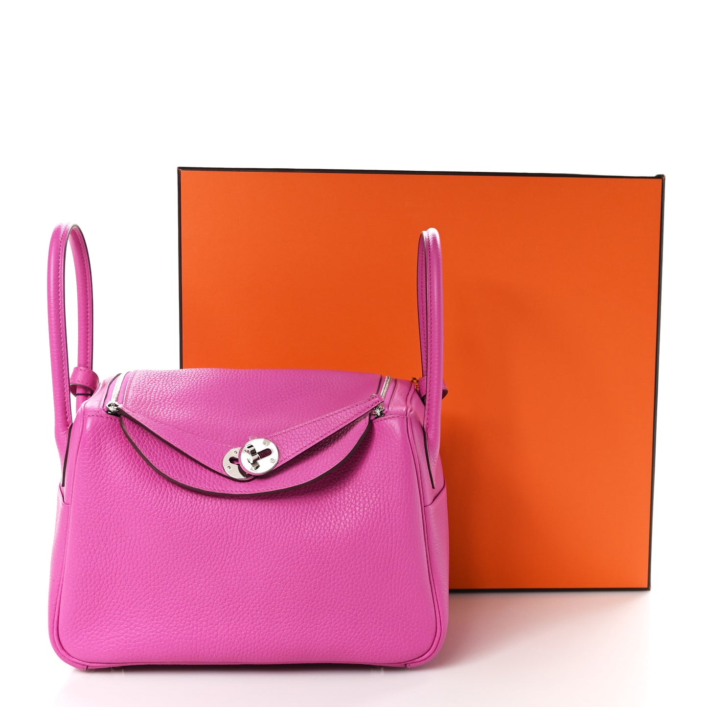 Taurillon Clemence Lindy 26 Magnolia