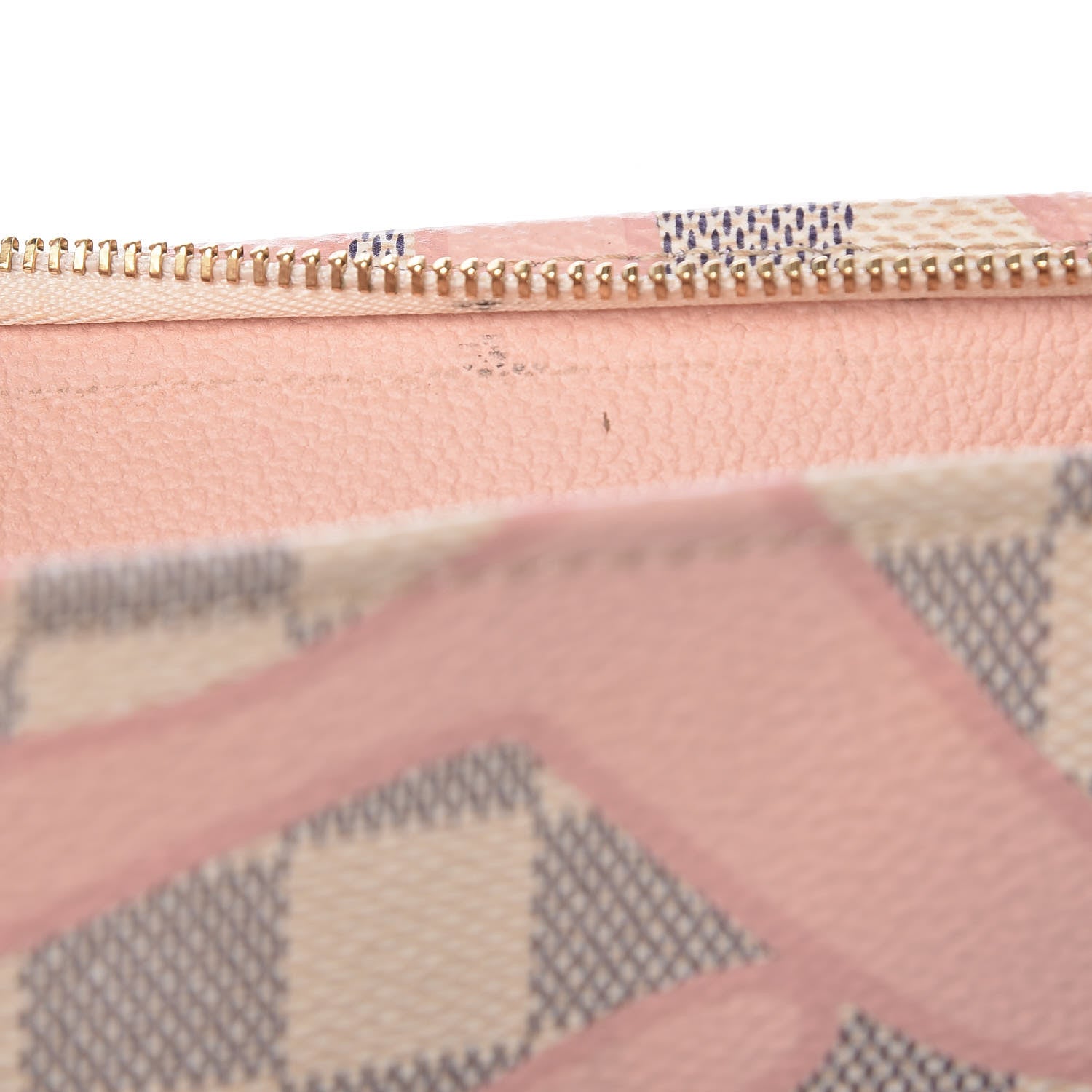 Louis Vuitton Damier Azur Tahitienne Toiletry Pouch 26 11 of 11