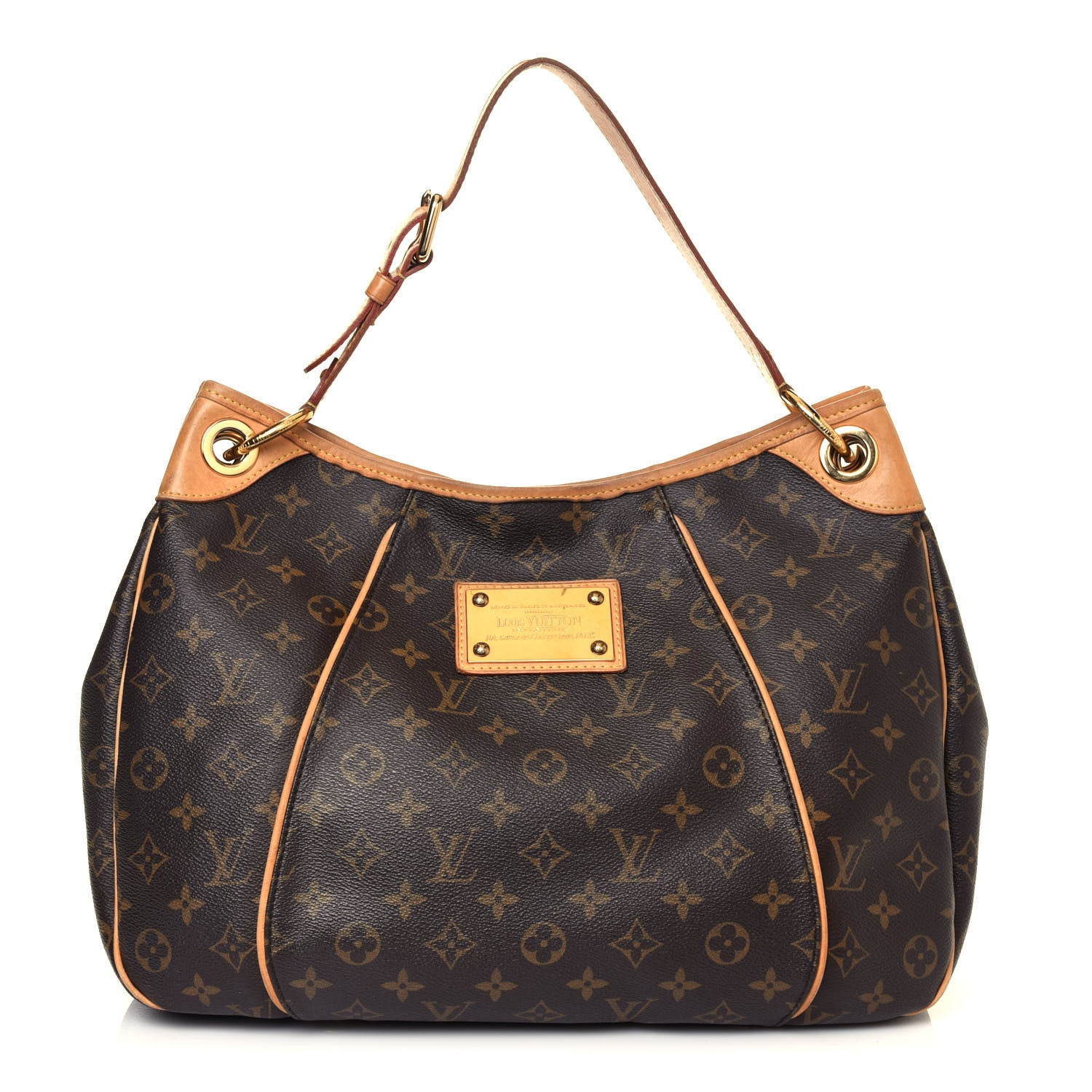 Louis Vuitton Monogram Galliera PM 2 of 22