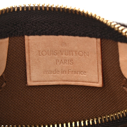 Louis Vuitton Monogram Nano Speedy 6 of 9