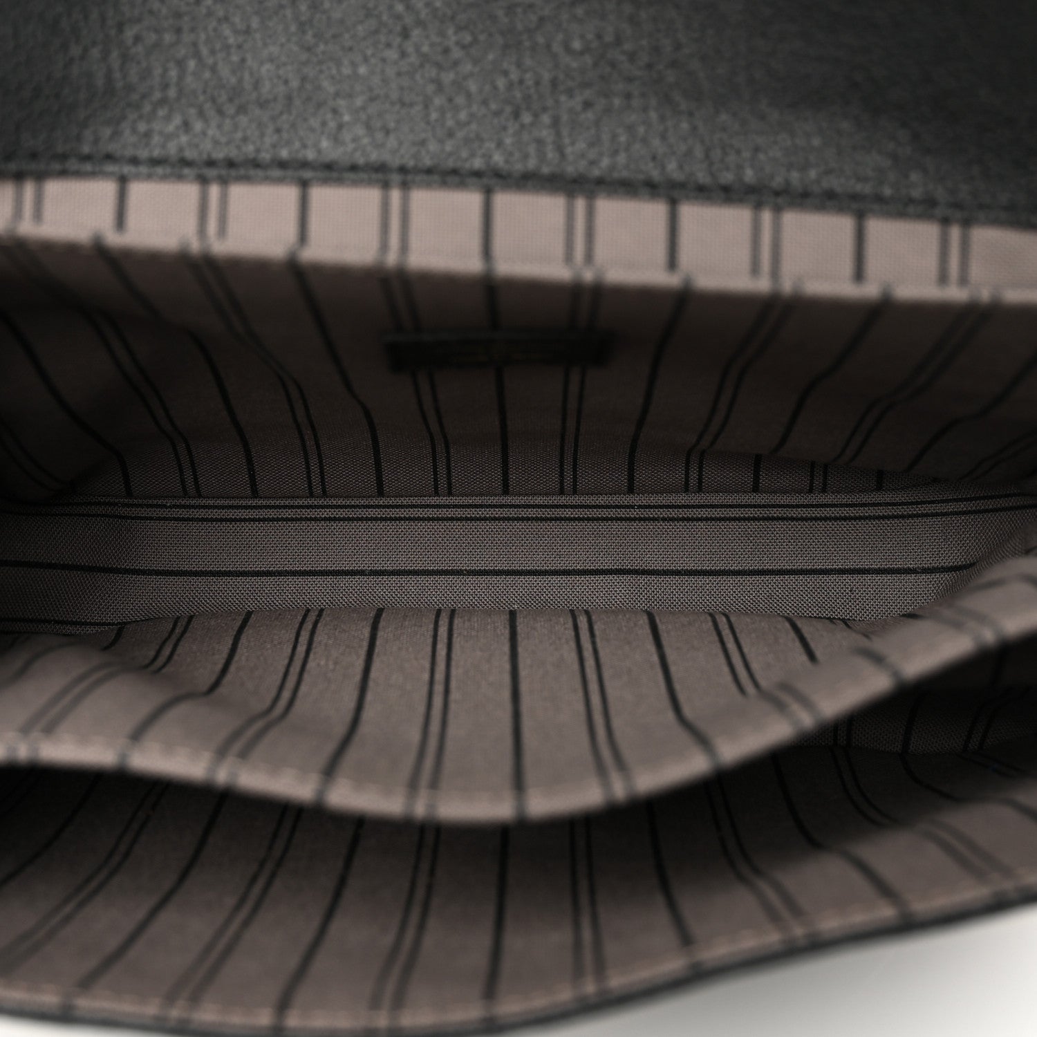 Louis Vuitton Empreinte Pochette Metis Black 5 of 8