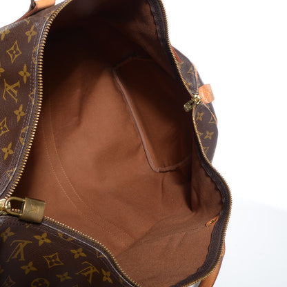 Louis Vuitton Monogram Keepall 50 5 of 7
