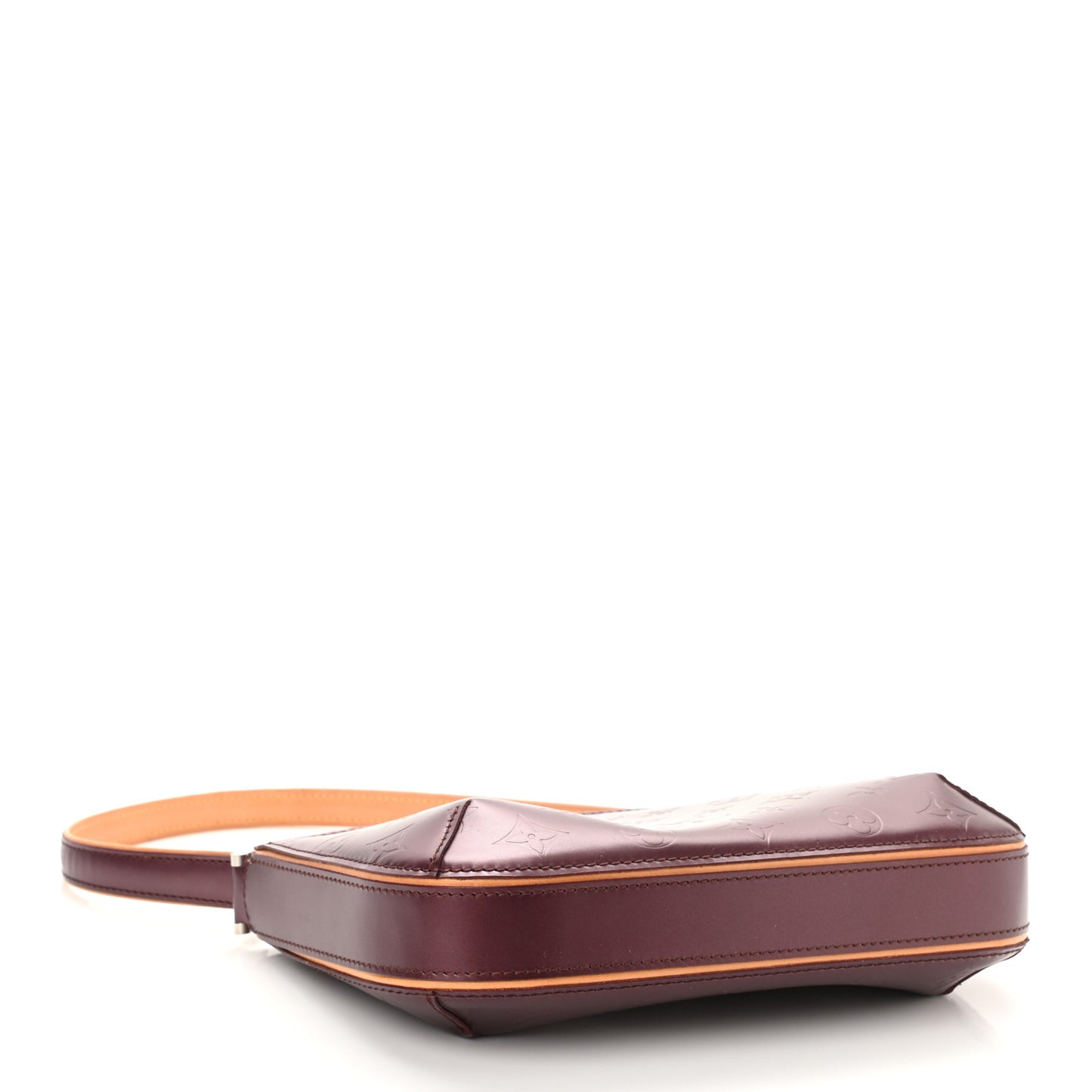 Mat Monogram Fowler Violet