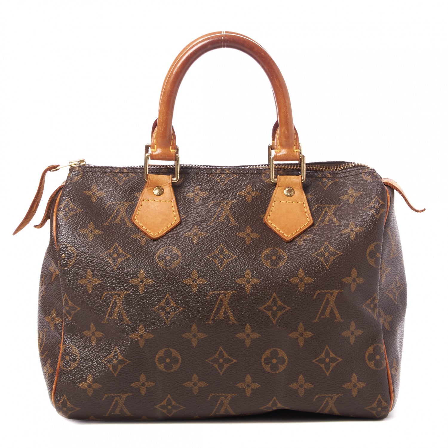 Louis Vuitton Monogram Speedy 25 1 of 9