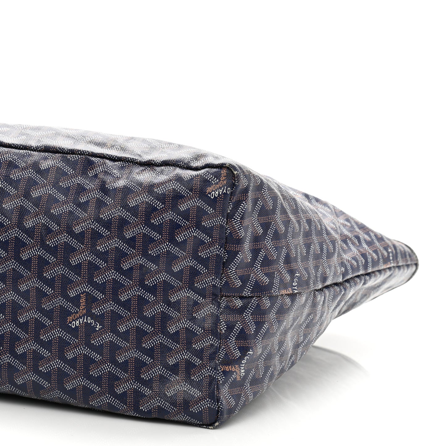 Goyardine Saint Louis GM Navy