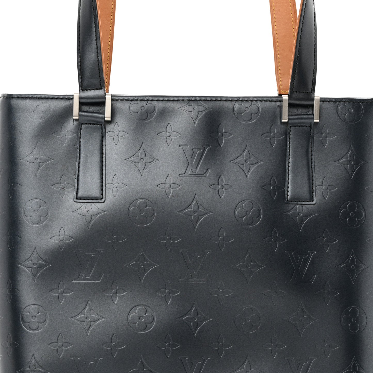 Mat Monogram Stockton Blue