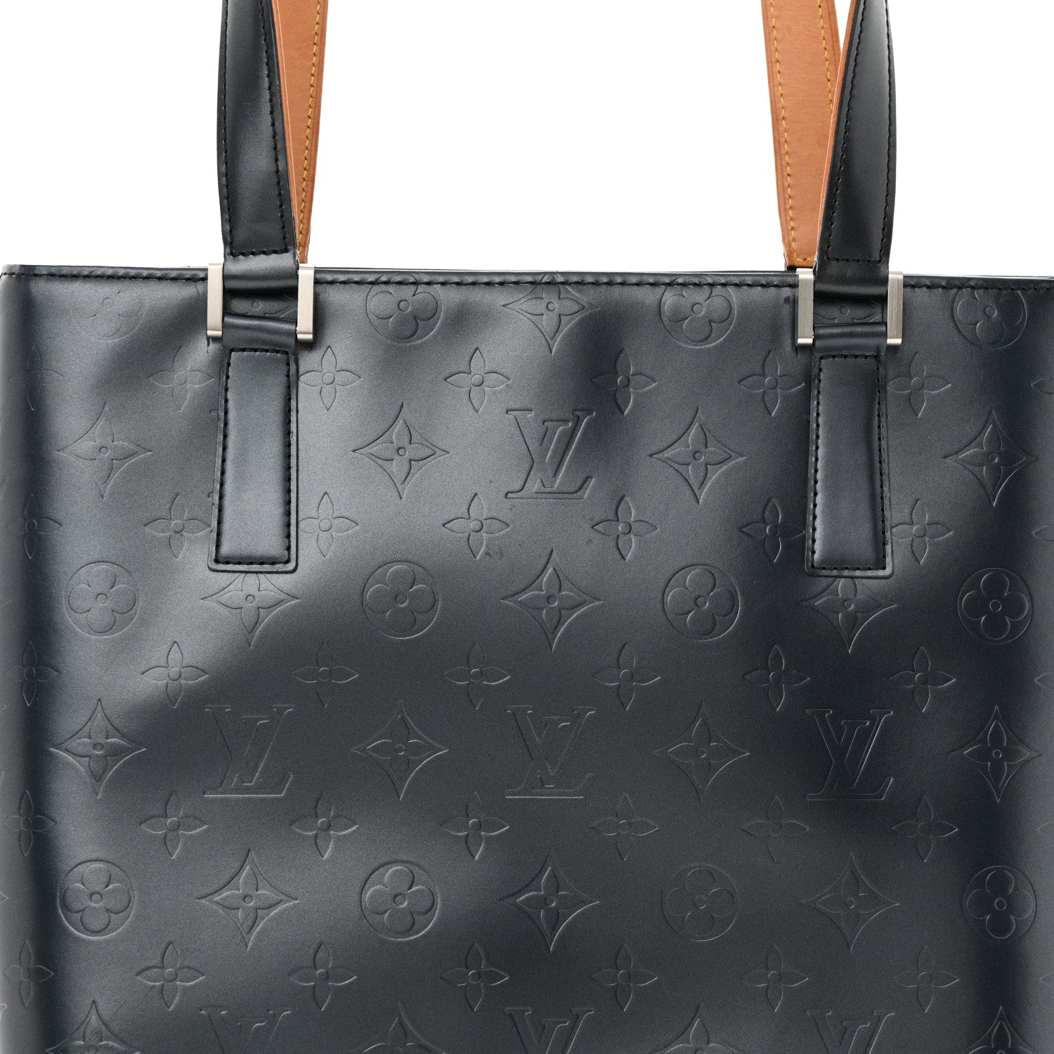 Louis Vuitton Mat Monogram Stockton Blue 7 of 12