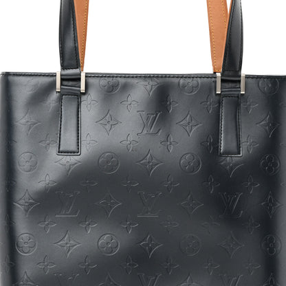 Louis Vuitton Mat Monogram Stockton Blue 7 of 12