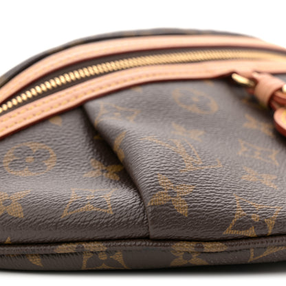 Louis Vuitton Monogram High Rise Bumbag 8 of 11