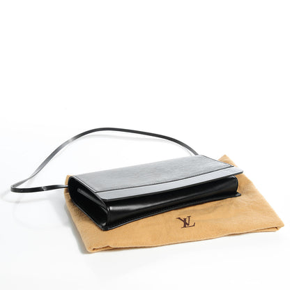 Louis Vuitton Epi Honfleur Black 4 of 7