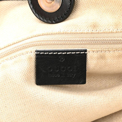 Gucci Monogram Large Sukey Black 5 of 19