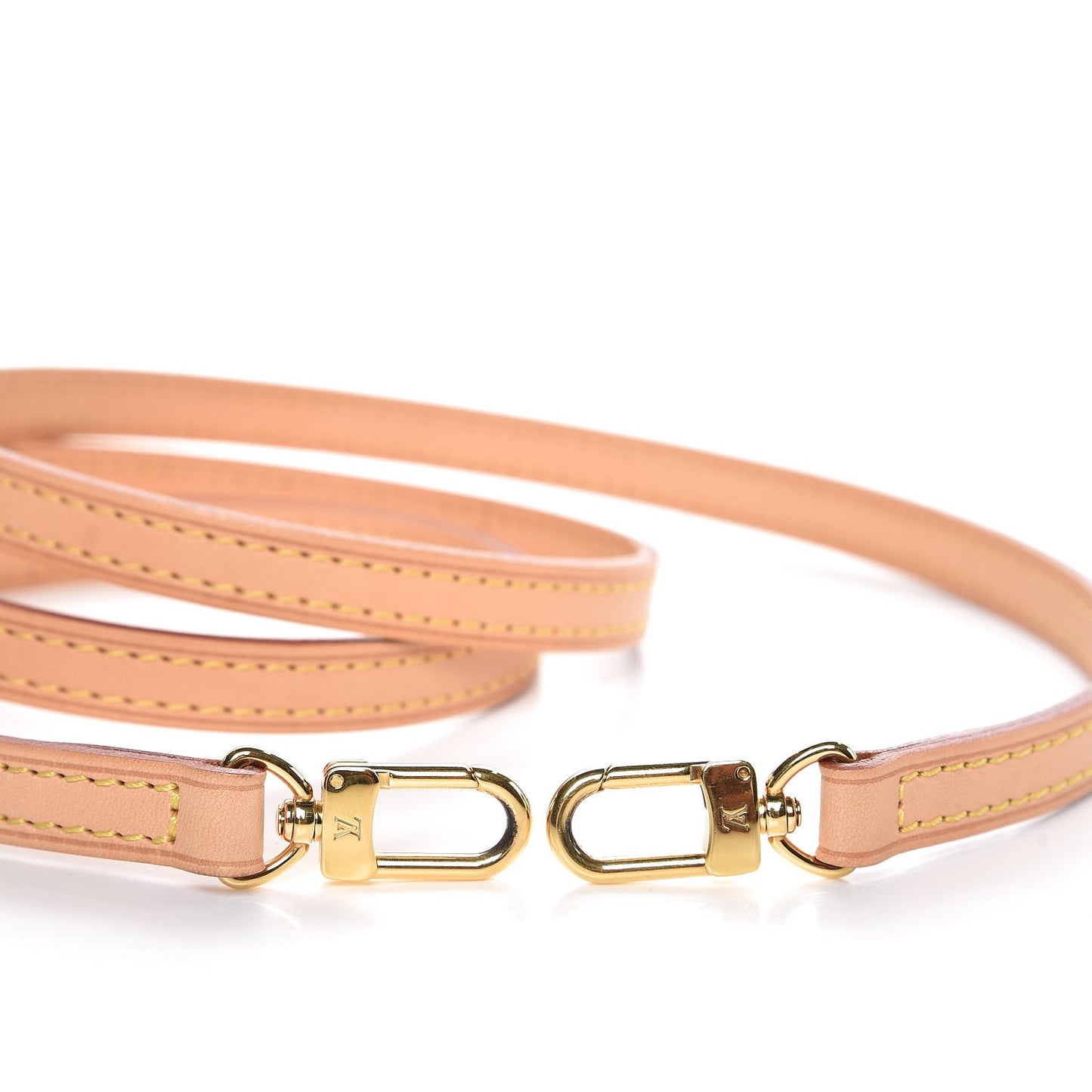 Vachetta 12mm Long Shoulder Strap VVN