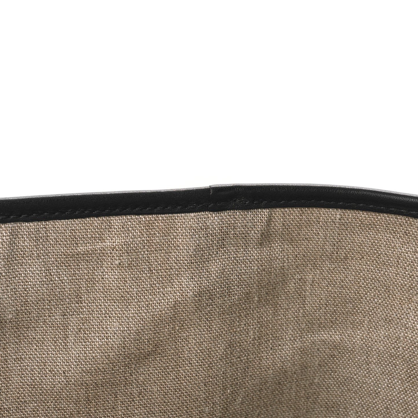 Microguccissima Large Joy Tote Black