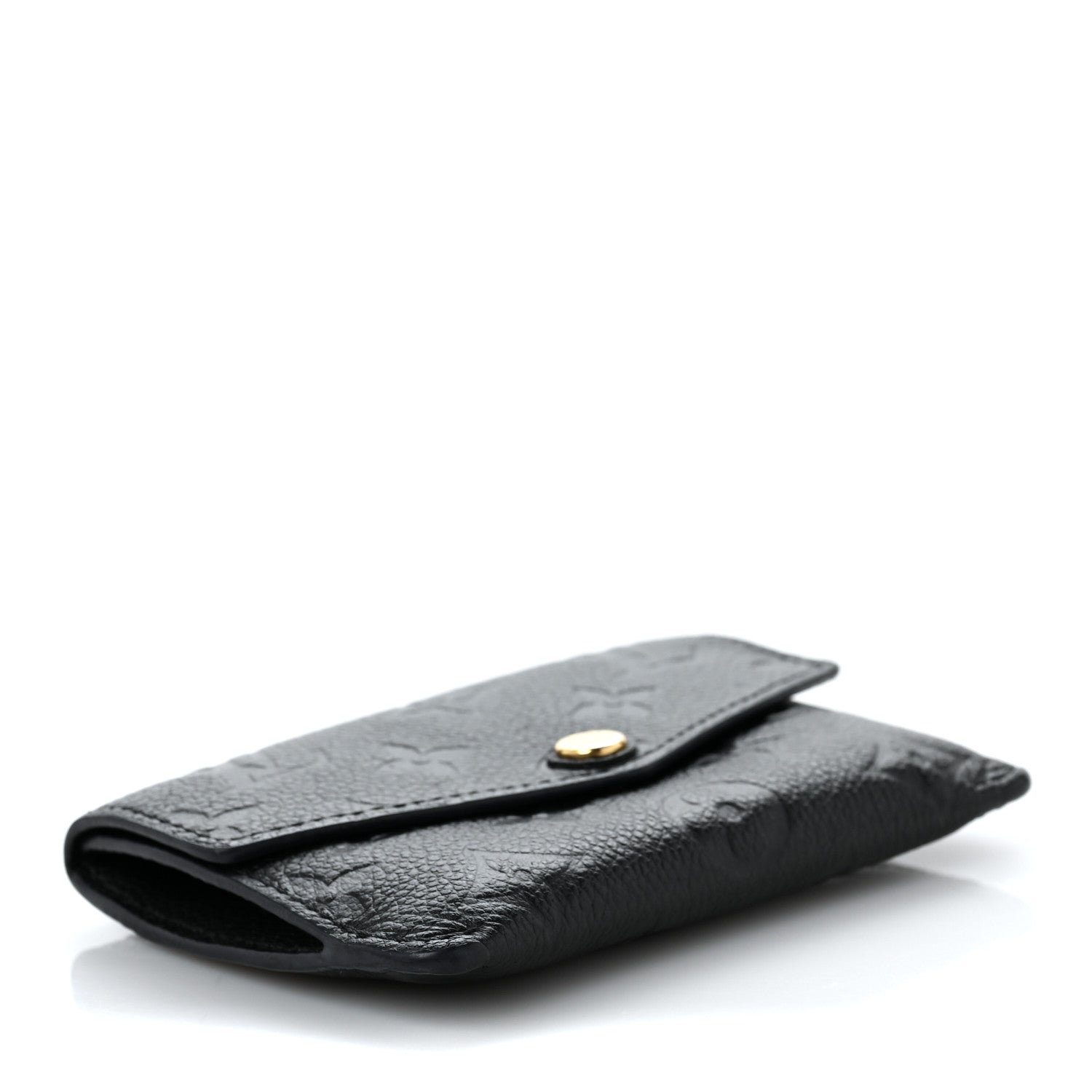Louis Vuitton Empreinte Key Pouch Black 3 of 6
