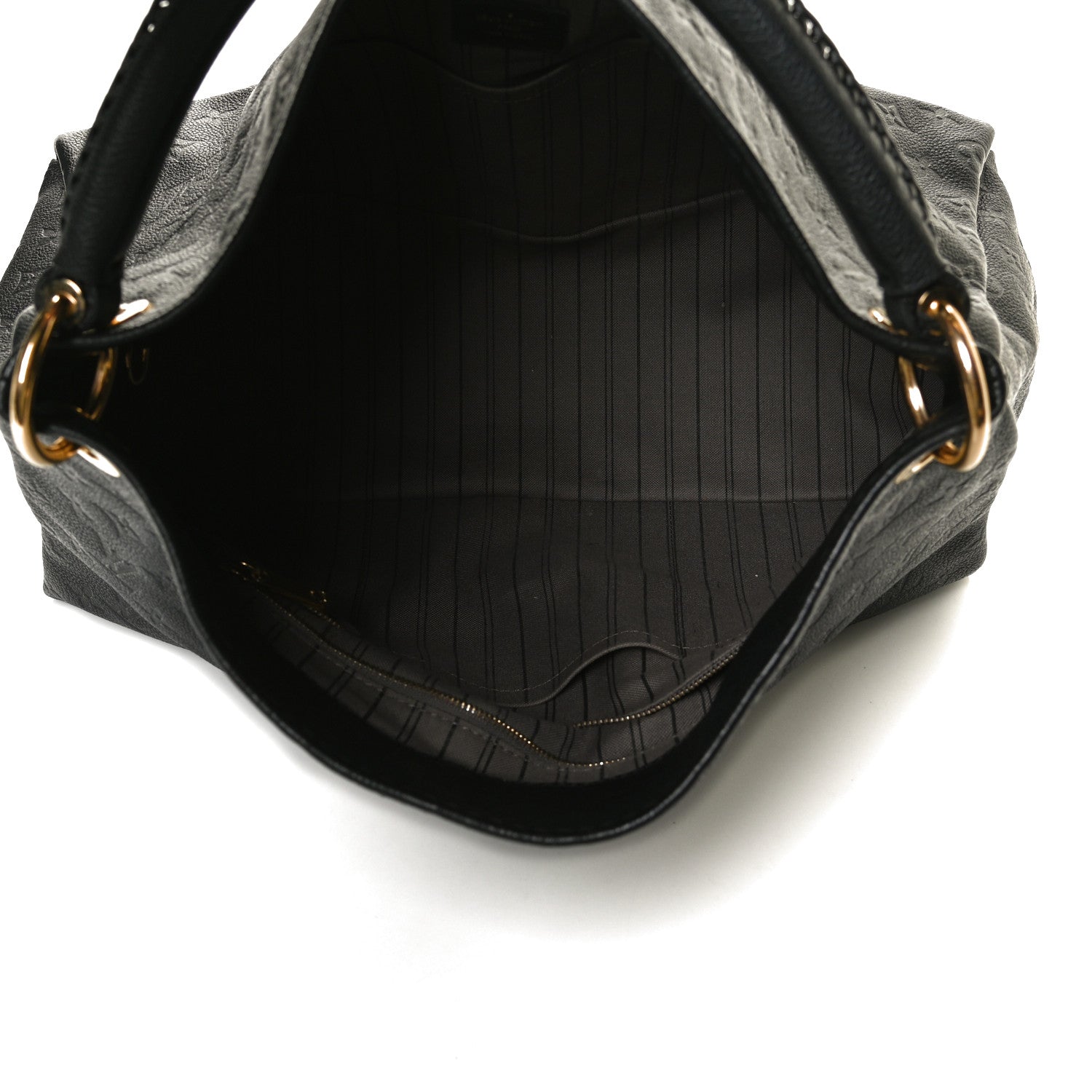 Louis Vuitton Empreinte Artsy MM Black 5 of 12