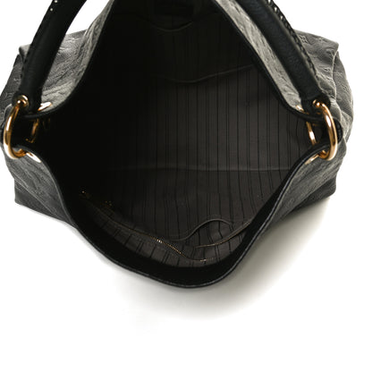 Louis Vuitton Empreinte Artsy MM Black 5 of 12