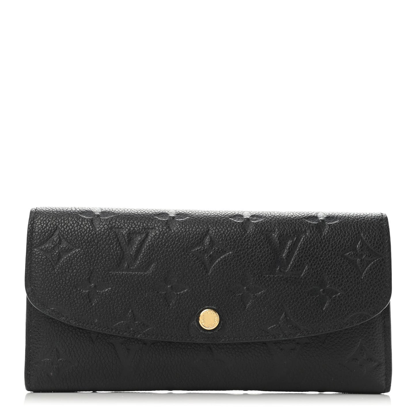 Empreinte Emilie Wallet Black Dune