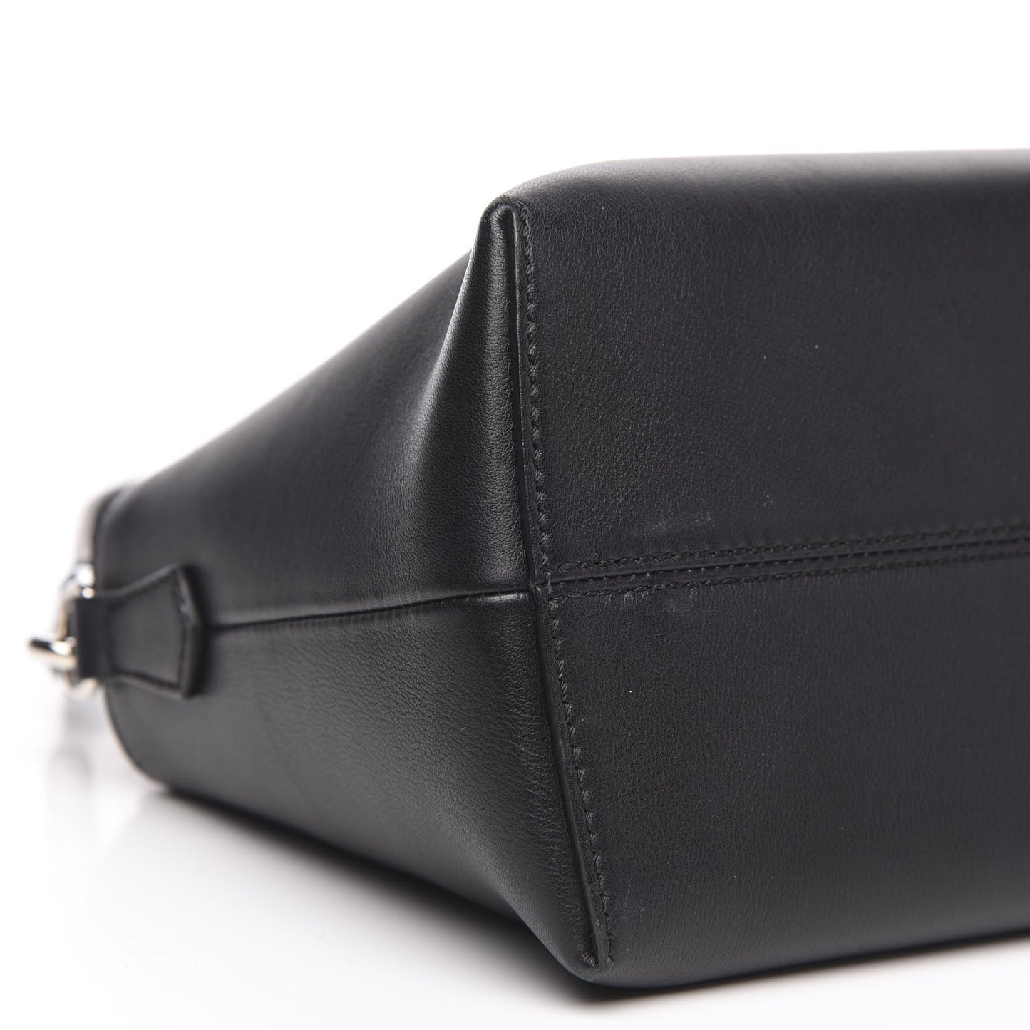 Vitello Dolce Medium By The Way Boston Bag Black