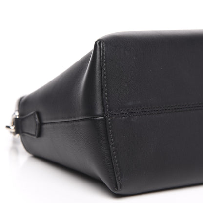 Fendi Vitello Dolce Medium By The Way Boston Bag Black 9 of 13