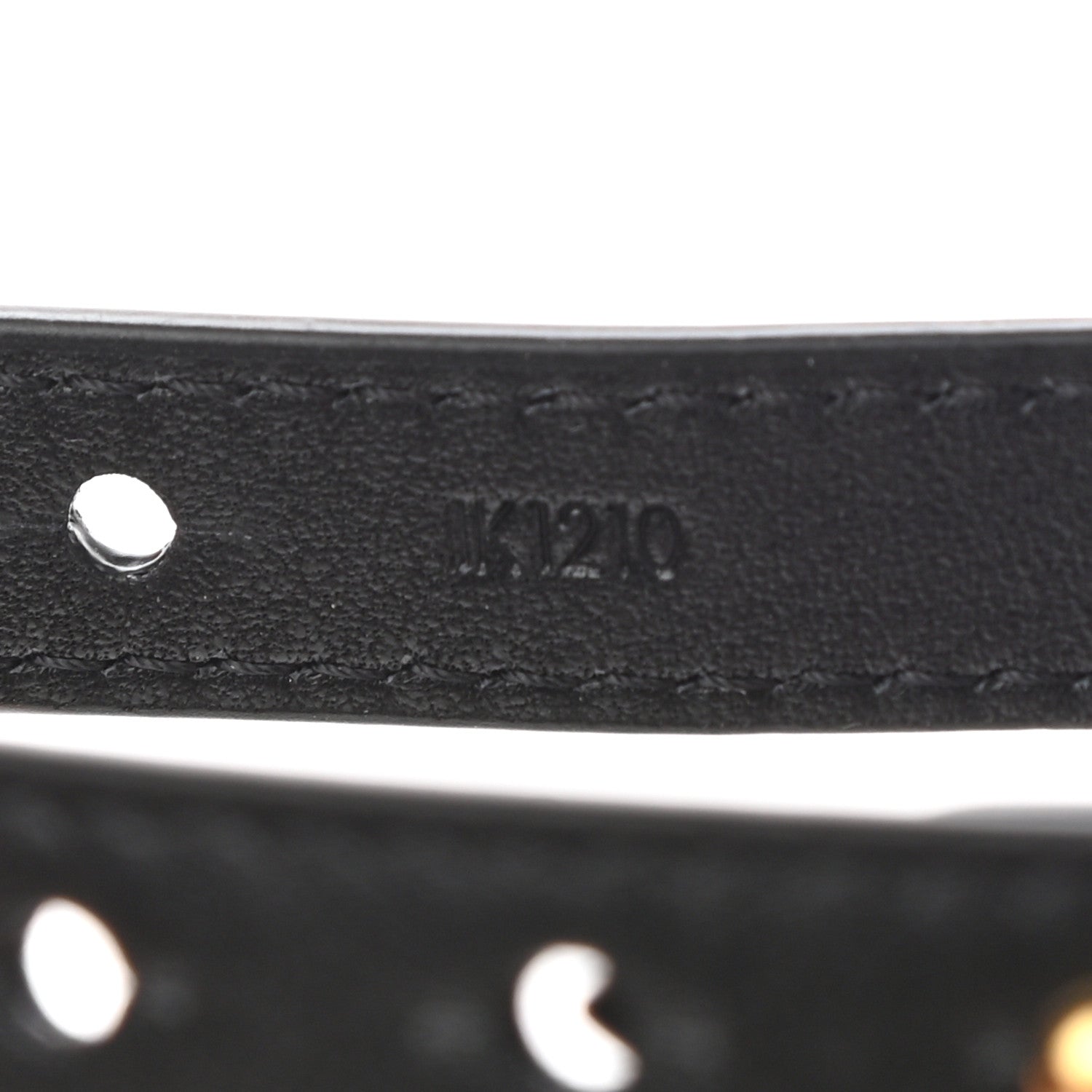 Louis Vuitton Monogram Party Palm Springs Bracelet 6 of 8