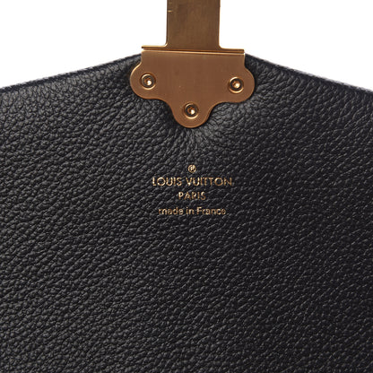 Louis Vuitton Damier Ebene Clapton Black 6 of 11