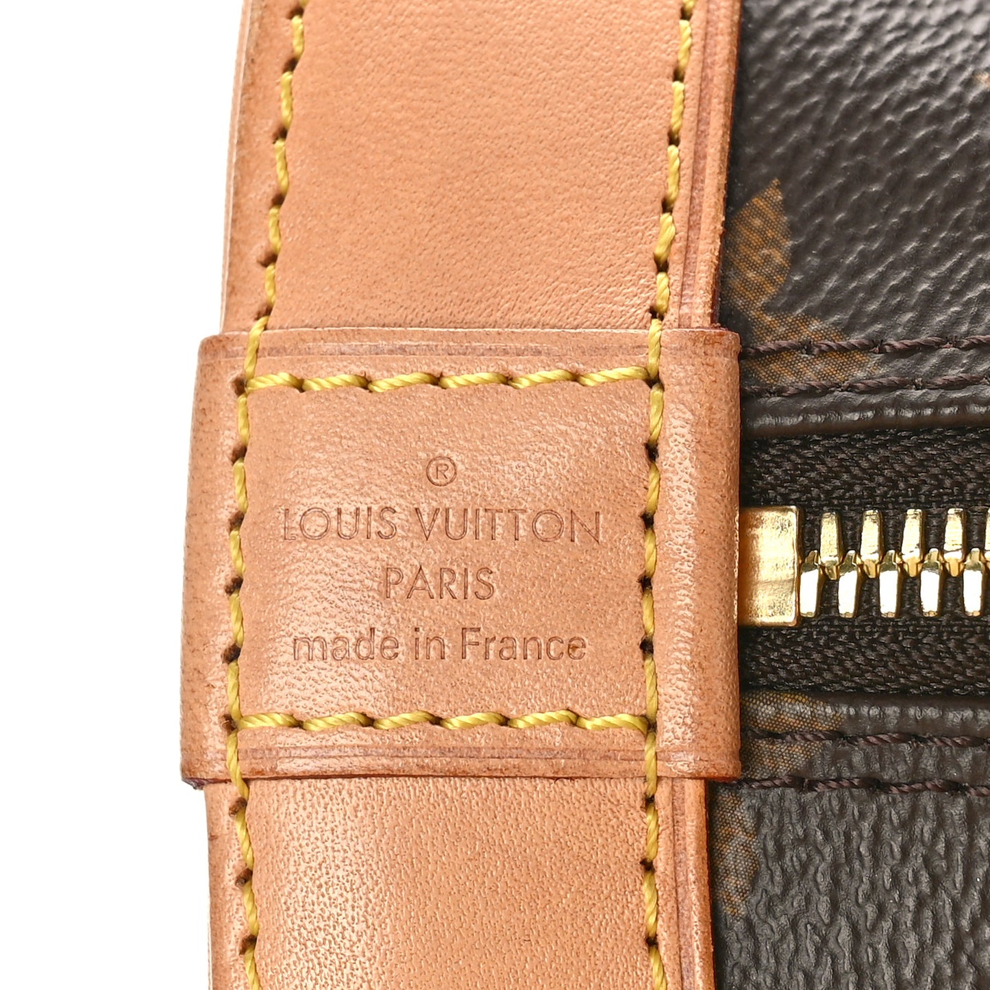 Monogram Alma BB