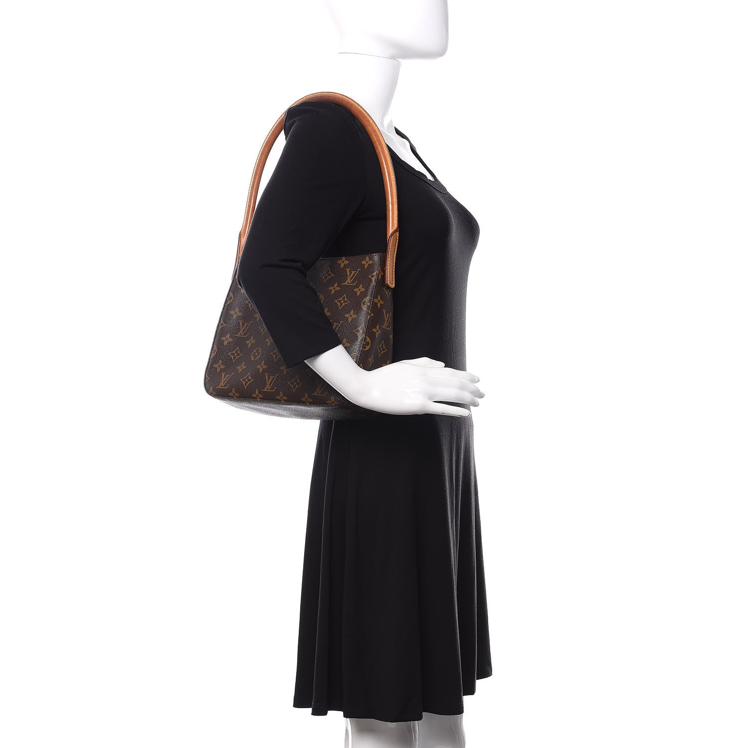 Louis Vuitton Monogram Looping MM 2 of 11