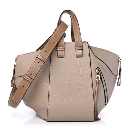 Loewe Calfskin Medium Hammock Shoulder Bag Sand Mink 1 of 4