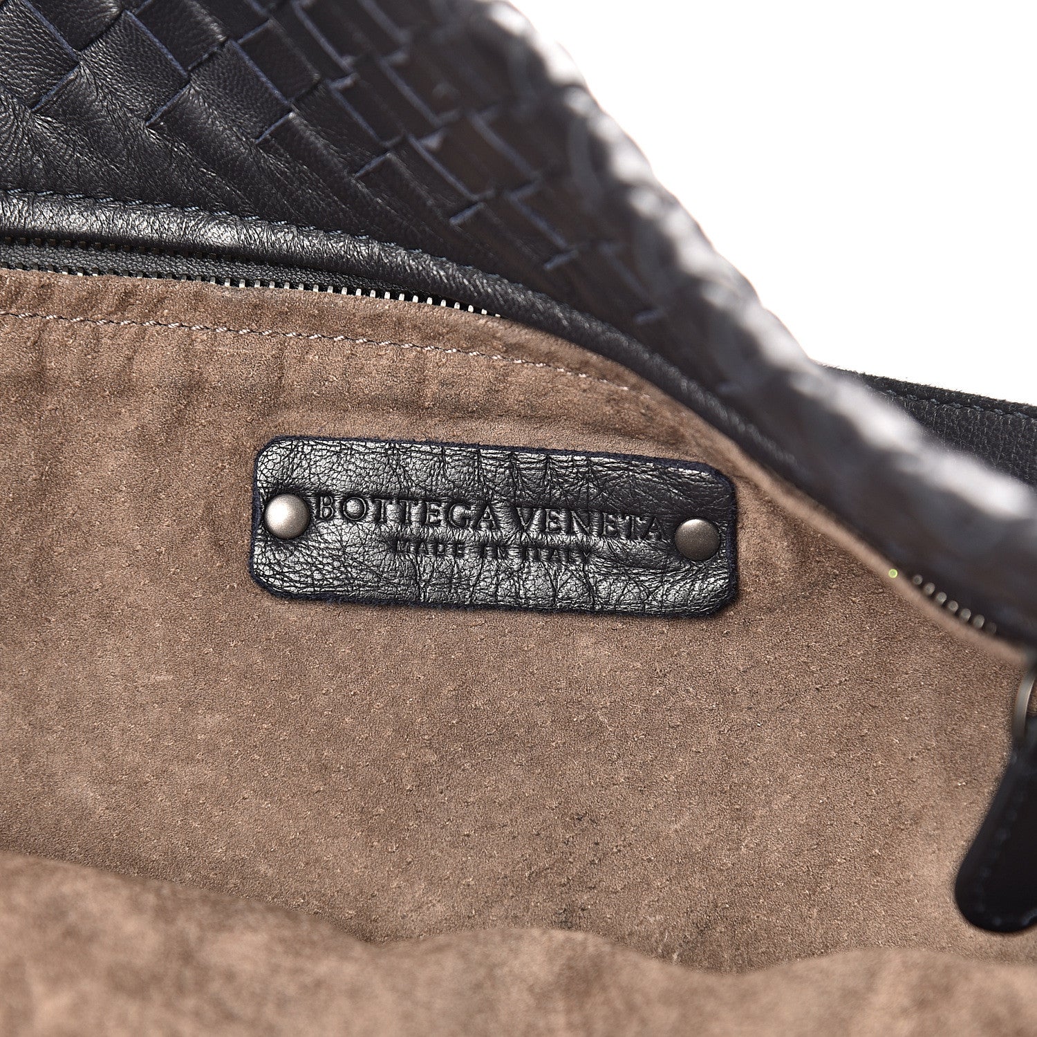 Bottega Veneta Nappa Intrecciato Medium Garda Bag Tourmaline 5 of 13