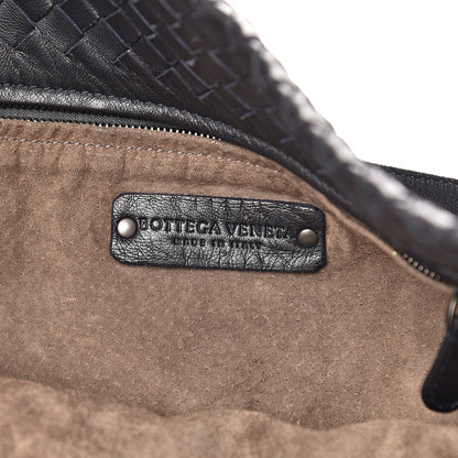 Bottega Veneta Nappa Intrecciato Medium Garda Bag Tourmaline 5 of 13