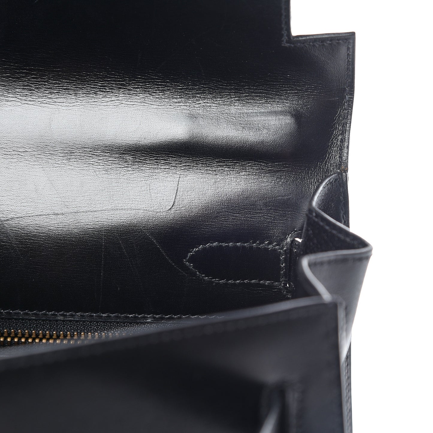 Box Kelly Sellier 32 Black