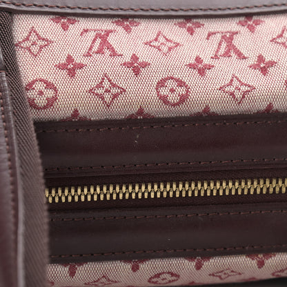 Louis Vuitton Mini Monogram Josephine PM Cherry 9 of 11