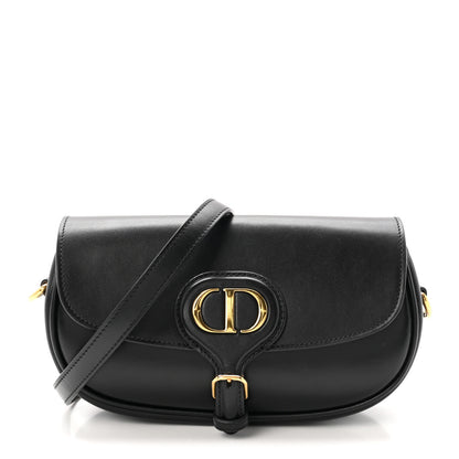 Christian Dior Box Calfskin East West Bobby Bag Black 1 of 9
