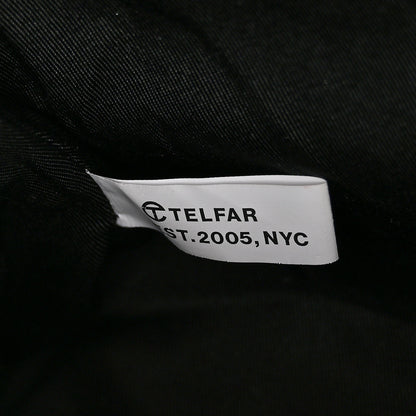Telfar Vegan Leather Medium Shopping Bag Black 7 of 12