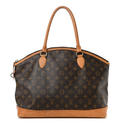 Louis Vuitton Monogram Lockit Horizontal 1 of 22