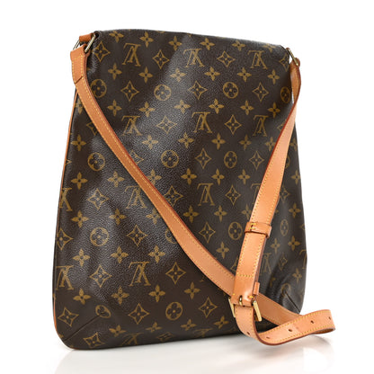 Louis Vuitton Monogram Musette GM 3 of 7
