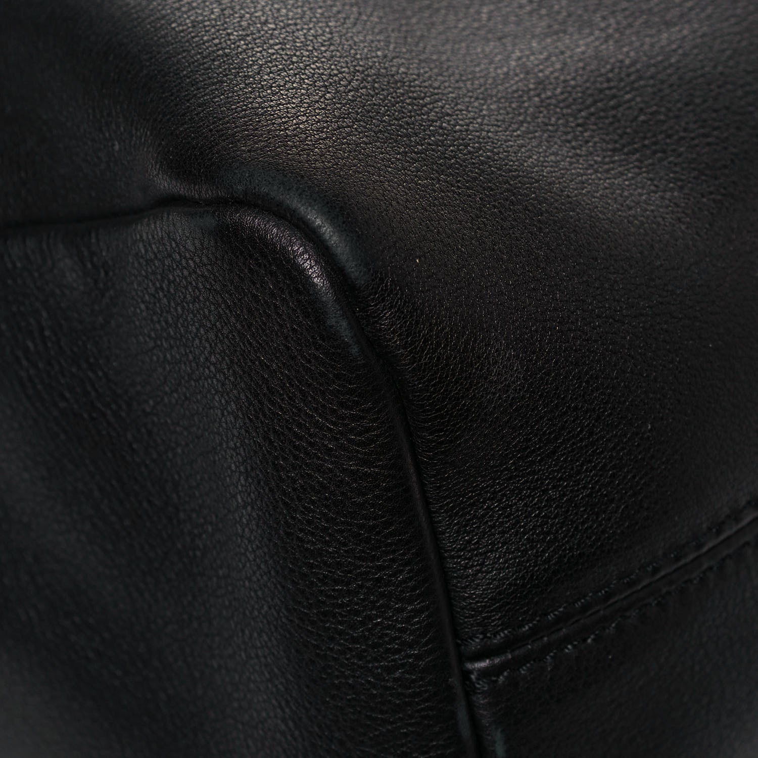 Tom Ford Calfskin Zipper Strap Hobo Black 10 of 16